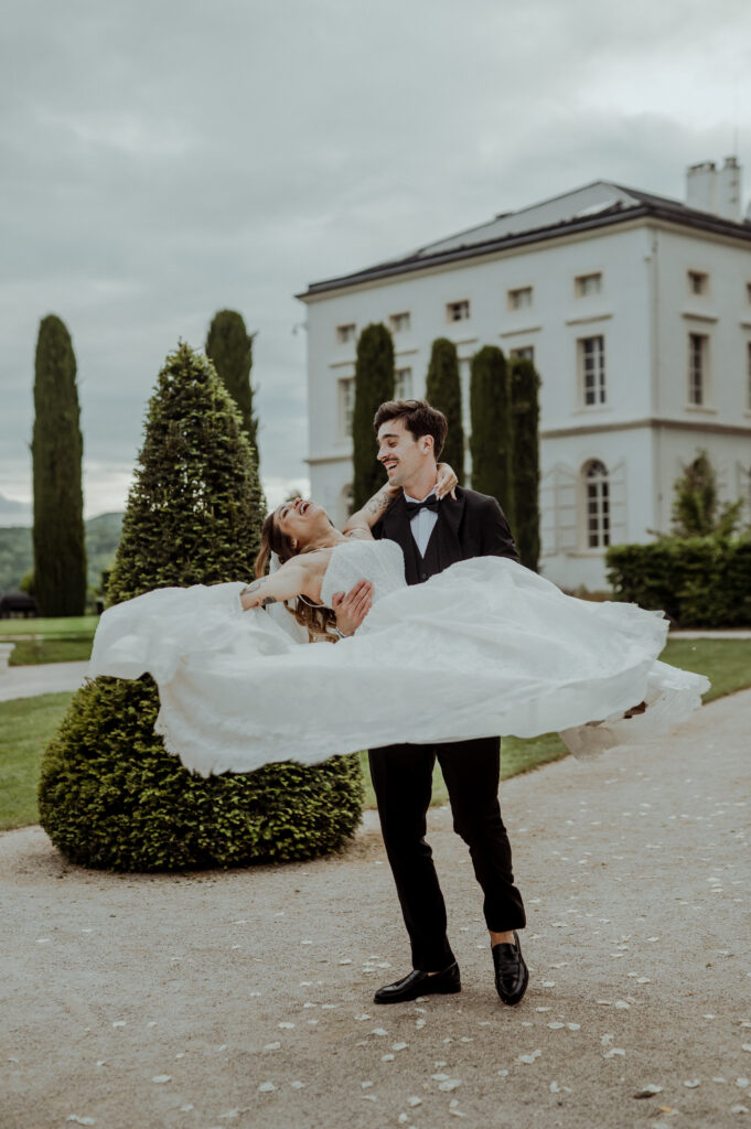 photo de couple Cécilia et Maxence