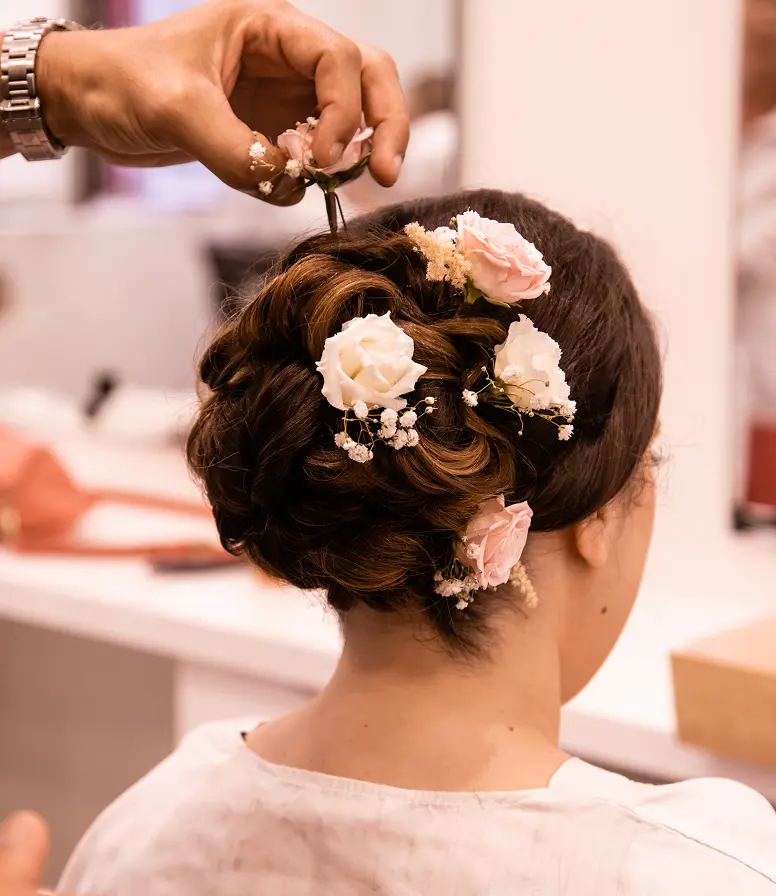 coiffure mariage