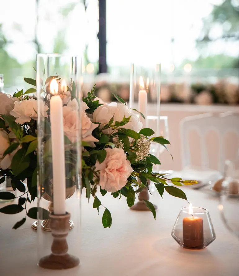 décoration de table