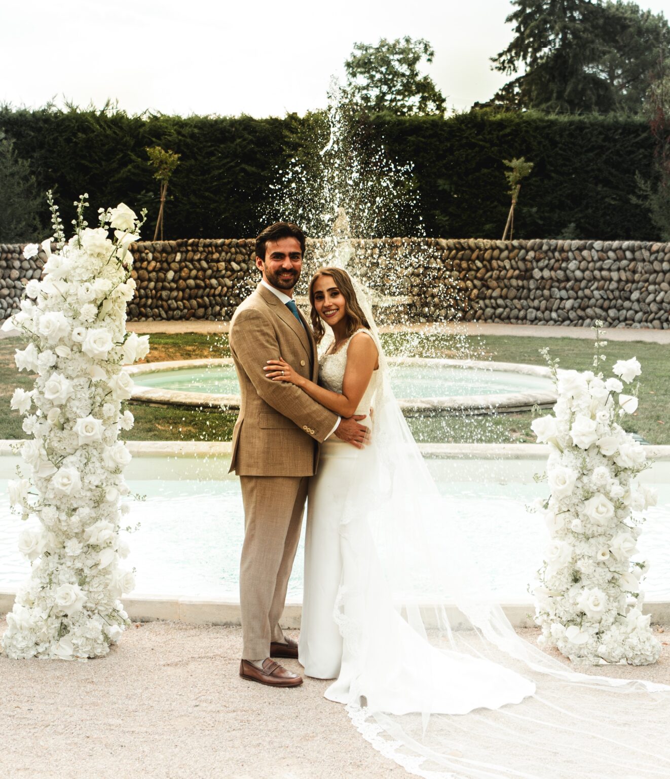 Siham & Yannis